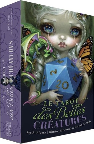 Le Tarot des Belles créatures. Avec 80 cartes