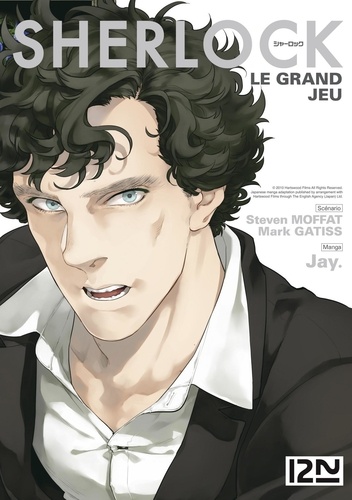 Sherlock Tome 3 Le grand jeu