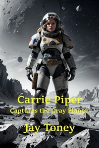 Carrie Piper Captures the Gray Planet