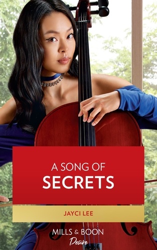 Jayci Lee - A Song Of Secrets.