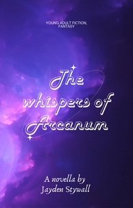  Jayden Stywall - The Whispers of Arcanum.
