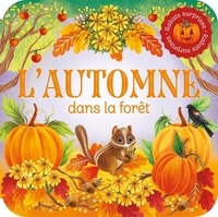 Jaye Garnett et Kasia Nowowiejska - Rabats surprises   L'automne dans la forêt.