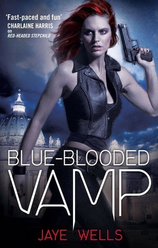 Blue-Blooded Vamp. Sabina Kane: Book 5
