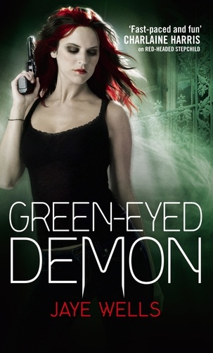 Green-Eyed Demon. Sabina Kane: Book 3