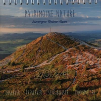 Calendrier Patrimoine Nature Auvergne Rhône Alpes