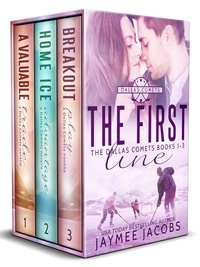  Jaymee Jacobs - The First Line: The Dallas Comets Books 1-3 - The Dallas Comets Boxed Set, #1.
