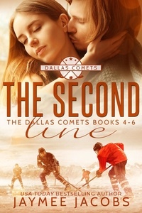  Jaymee Jacobs - The Second Line: The Dallas Comets Books 4-6 - The Dallas Comets Boxed Set, #2.