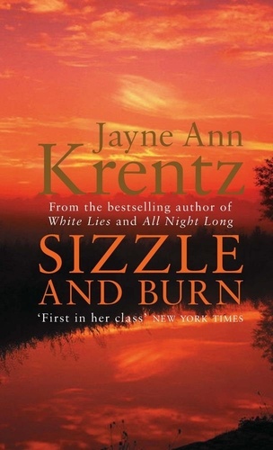 Sizzle And Burn. Number 3 in series