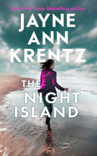 The Night Island. A page-turning romantic suspense novel from the bestselling author