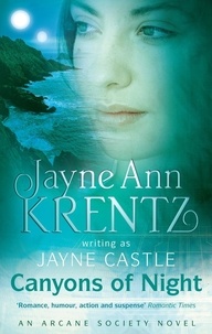Jayne Castle - Canyons Of Night - Number 1 in series.