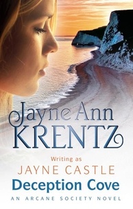 Jayne Castle - Deception Cove - Number 3 in series.
