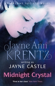 Jayne Castle - Midnight Crystal - Number 9 in series.