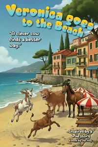 Veronica Goes to the Beach