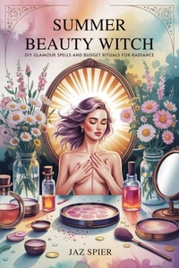 Summer Beauty Witch: DIY Glamour Spells and Budget Rituals for Radiance