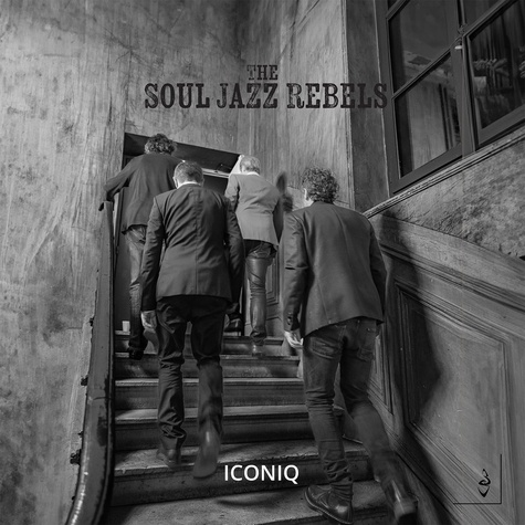 Jazz rebels the Soul - Iconiq.