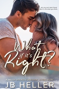  JB HELLER - What If It's Right?.