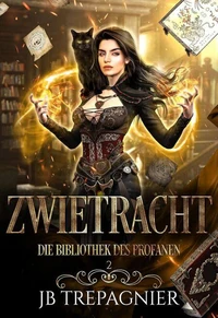Zwietracht: Ein Paranormaler Umgekehrter Harem Roman