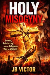 Holy Misogyny: Power, Patriarchy, and the Religious War on Women
