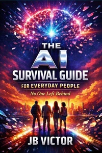 The AI Survival Guide: For Everyday People— No One Left Behind