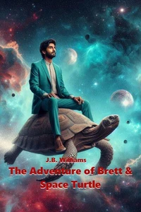 The Adventure of Brett &amp; Space Turtle