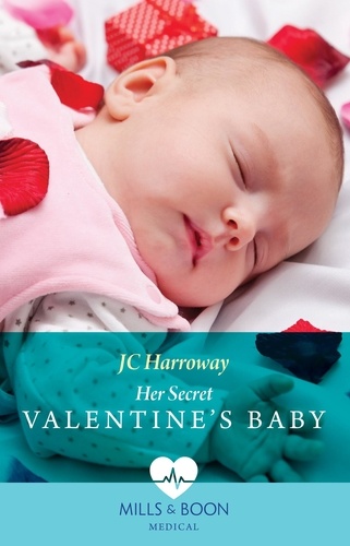 JC Harroway - Her Secret Valentine's Baby.