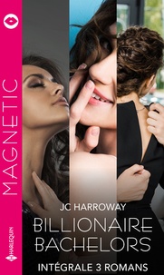 JC Harroway - Intégrale de la série Magnétic "Billionaire Bachelors" - Intégrale 3 romans.