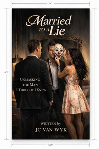 Married to a Lie Unmasking The Man I thought I knew