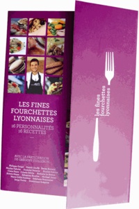  JCE de Lyon - Les fines fourchettes lyonnaises. 1 DVD