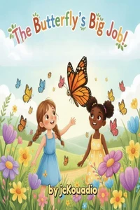 The Butterfly's Big Job !