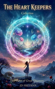 The Heart Keepers: Tiny Tales of Great Discovery Collection