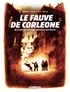 JD Morvan - Le Fauve de Corleone - Vie et mort de Totó Riina, parrain de Cosa Nostra.