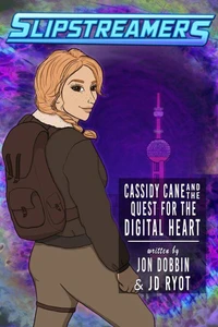 Cassidy Cane and the Quest for the Digital Heart