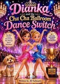 Dianka and the Cha Cha Ballroom Dance Switch