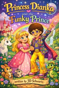 Dianka and the funky Prince