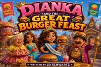 Dianka and the Great Burger Feast