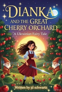 Dianka and the Great Cherry Orchid