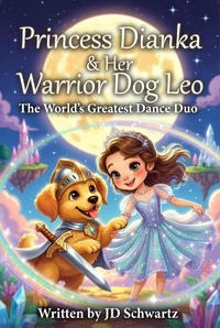Princess Dianka &amp; Her Warrior Dog Leo The World’s Greatest Dance Duo
