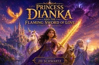 Princess Dianka and the Flaming Sword of Love