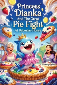 Princess Dianka and the Great Pie Fight at Babusia House