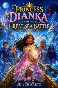 Princess Dianka and the Great Sea Battle