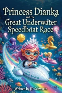 Princess Dianka and the Great Underwater Speedboat Race