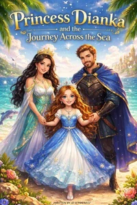 Princess Dianka and the Journey Across the Sea