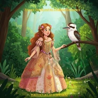 Princess Dianka and the Laughing Kookaburra