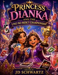 Princess Dianka and the Uno No Mercy Championship