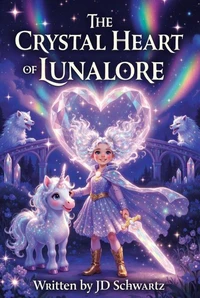 The Crystal Heart of LunaLore