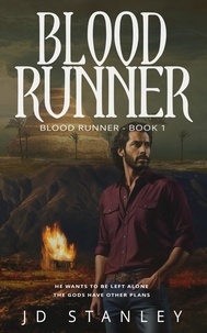  JD Stanley - Blood Runner - Blood Runner, #1.