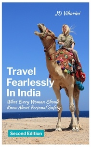  JD Viharini - Travel Fearlessly in India - Enjoying India Guides.