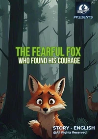 The Fearful Fox - Who Found His Courage