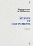  JDH Editions - Stupeur et confinements.