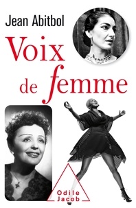 Jean Abitbol - Voix de femme.